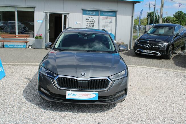 Škoda Octavia AMBITION F-vat LED Salon Polska netto 57 642 PLN Gwarancja