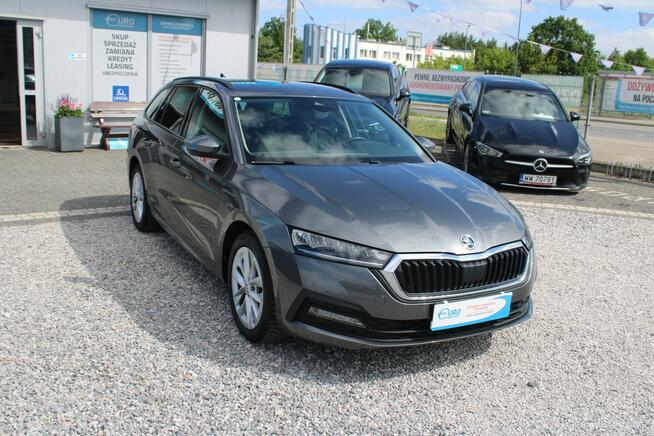 Škoda Octavia AMBITION F-vat LED Salon Polska netto 57 642 PLN Gwarancja