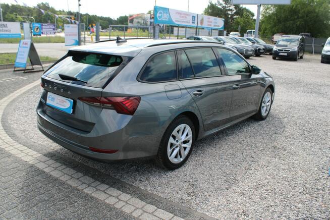 Škoda Octavia AMBITION F-vat LED Salon Polska netto 57 642 PLN Gwarancja