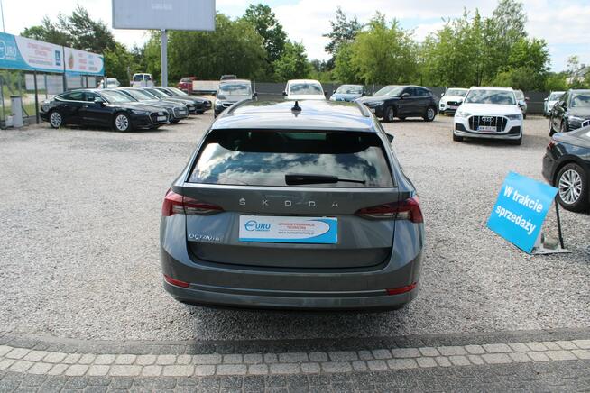 Škoda Octavia AMBITION F-vat LED Salon Polska netto 57 642 PLN Gwarancja