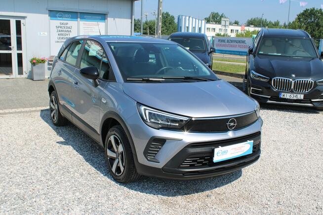 Opel Crossland Edition Salon Polska netto 48699 PLN Gwarancja