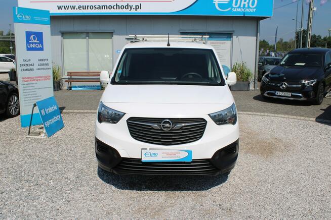 Opel Combo L2 LONG Vat-1 XL Gwarancja Salon Polska Netto 32439PLN