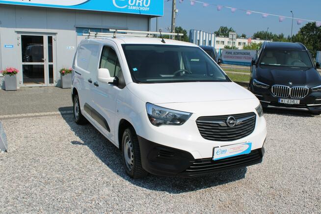 Opel Combo L2 LONG Vat-1 XL Gwarancja Salon Polska Netto 32439PLN