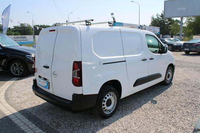 Opel Combo L2 LONG Vat-1 XL Gwarancja Salon Polska Netto 32439PLN