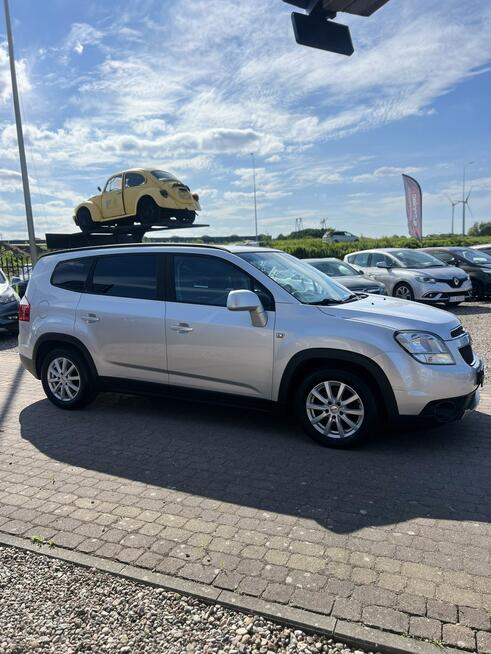 Chevrolet Orlando 7 osobowe, OD PIERWSZEGO WŁAŚCICIELA
