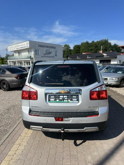 Chevrolet Orlando 7 osobowe, OD PIERWSZEGO WŁAŚCICIELA