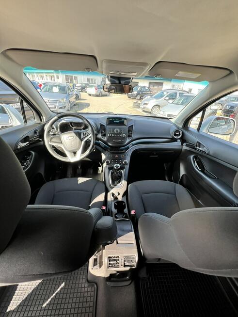 Chevrolet Orlando 7 osobowe, OD PIERWSZEGO WŁAŚCICIELA