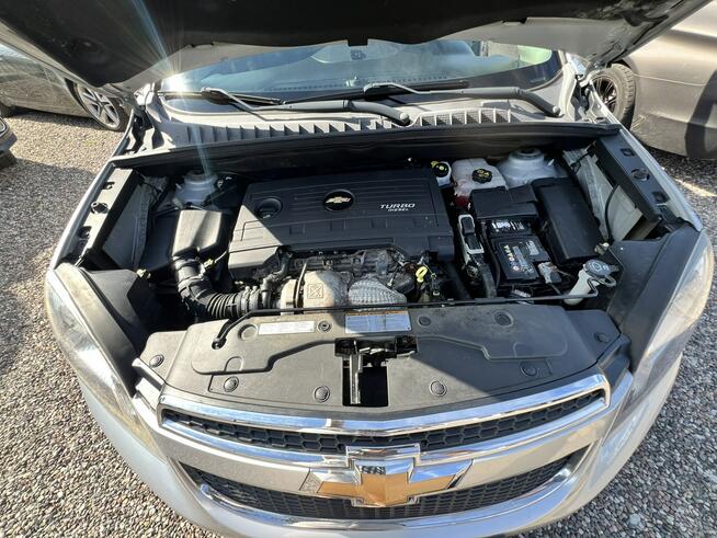 Chevrolet Orlando 7 osobowe, OD PIERWSZEGO WŁAŚCICIELA
