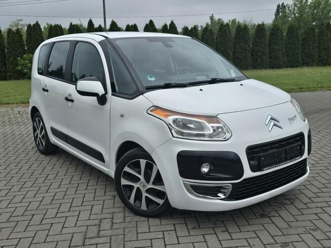 Citroen C3 Picasso 1,6hdi AUTOMAT.Klimatronic.Serwis.Centralka,kredyt.OKAZJA
