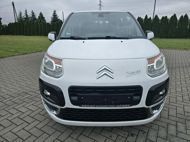 Citroen C3 Picasso 1,6hdi AUTOMAT.Klimatronic.Serwis.Centralka,kredyt.OKAZJA