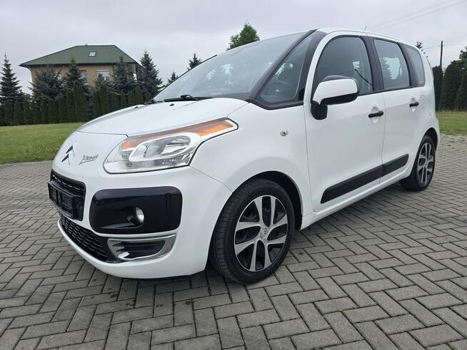Citroen C3 Picasso 1,6hdi AUTOMAT.Klimatronic.Serwis.Centralka,kredyt.OKAZJA