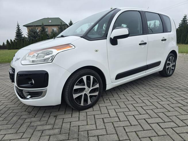 Citroen C3 Picasso 1,6hdi AUTOMAT.Klimatronic.Serwis.Centralka,kredyt.OKAZJA