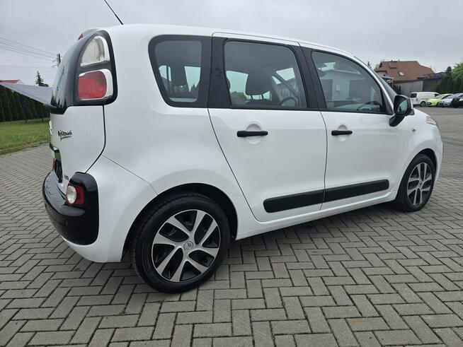 Citroen C3 Picasso 1,6hdi AUTOMAT.Klimatronic.Serwis.Centralka,kredyt.OKAZJA