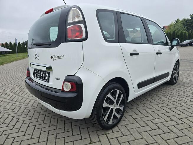 Citroen C3 Picasso 1,6hdi AUTOMAT.Klimatronic.Serwis.Centralka,kredyt.OKAZJA