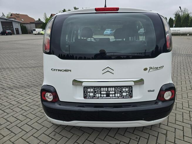 Citroen C3 Picasso 1,6hdi AUTOMAT.Klimatronic.Serwis.Centralka,kredyt.OKAZJA