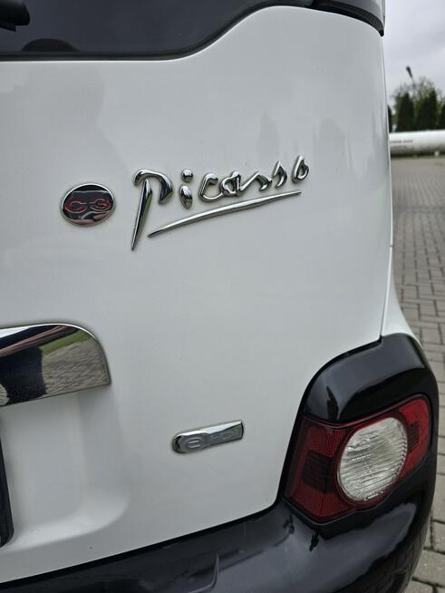 Citroen C3 Picasso 1,6hdi AUTOMAT.Klimatronic.Serwis.Centralka,kredyt.OKAZJA
