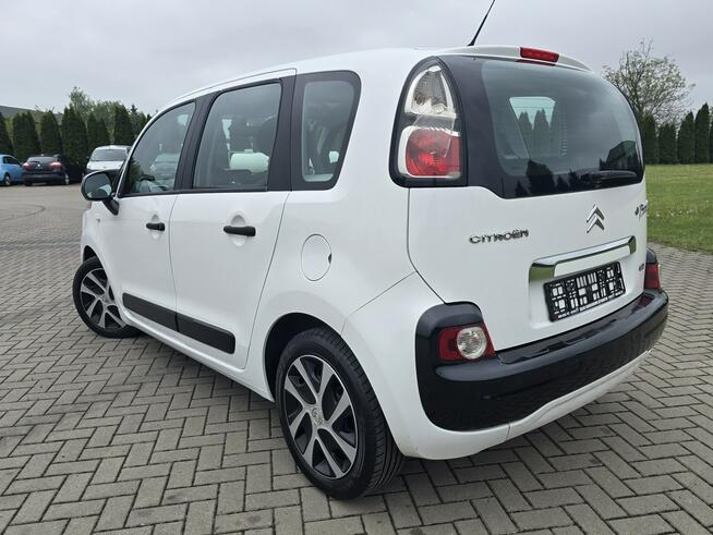 Citroen C3 Picasso 1,6hdi AUTOMAT.Klimatronic.Serwis.Centralka,kredyt.OKAZJA