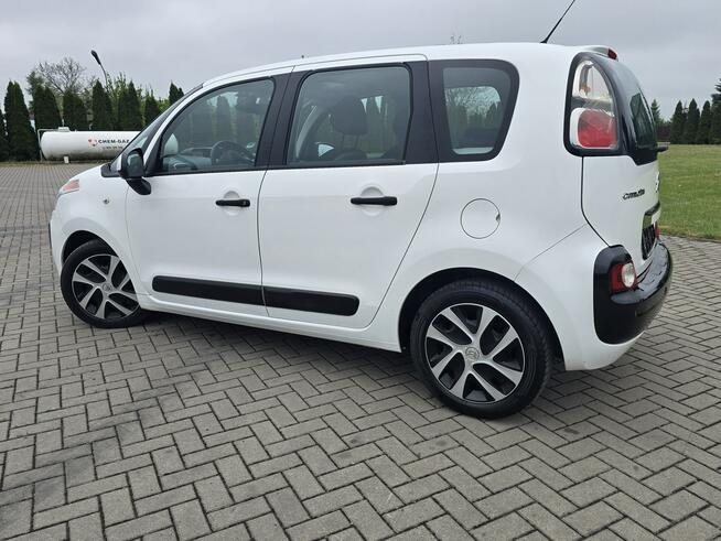 Citroen C3 Picasso 1,6hdi AUTOMAT.Klimatronic.Serwis.Centralka,kredyt.OKAZJA
