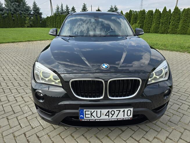 BMW X1 2,0D Automat,Navi.Xenony.Skóry.Klimatr 2 str.CarPlay.Fotele z pamiecią