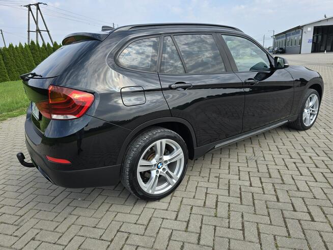 BMW X1 2,0D Automat,Navi.Xenony.Skóry.Klimatr 2 str.CarPlay.Fotele z pamiecią