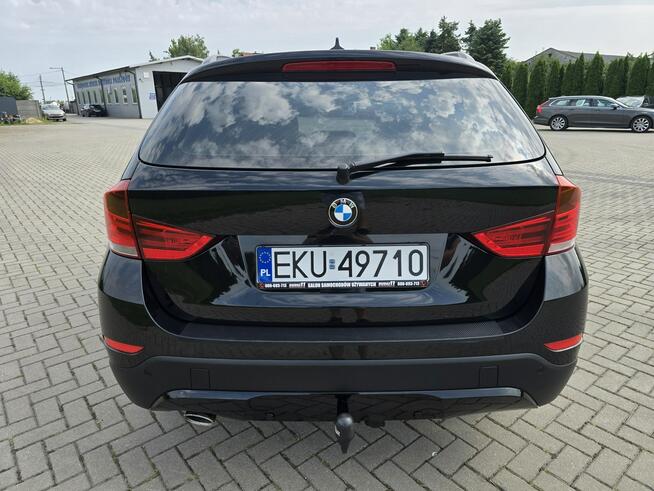 BMW X1 2,0D Automat,Navi.Xenony.Skóry.Klimatr 2 str.CarPlay.Fotele z pamiecią