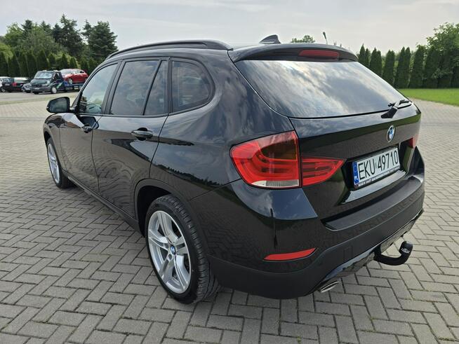 BMW X1 2,0D Automat,Navi.Xenony.Skóry.Klimatr 2 str.CarPlay.Fotele z pamiecią