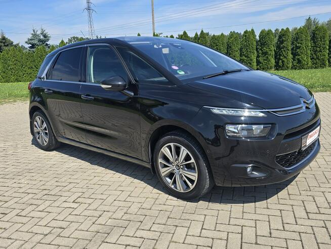 Citroen C4 Picasso 1,6Turbo Serwis.Navi.Kam.Cofania. Sam Parkuje!.Asyst.Pasa Ruchu!
