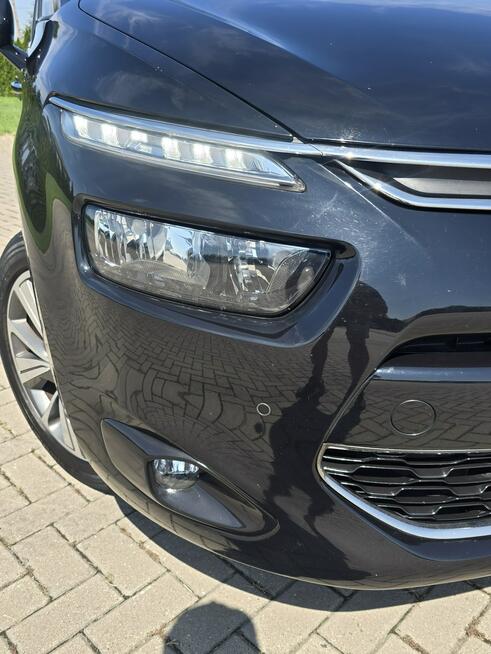 Citroen C4 Picasso 1,6Turbo Serwis.Navi.Kam.Cofania. Sam Parkuje!.Asyst.Pasa Ruchu!