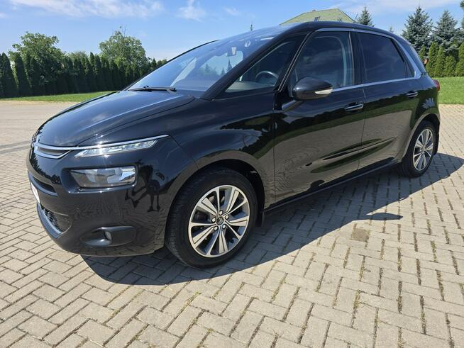 Citroen C4 Picasso 1,6Turbo Serwis.Navi.Kam.Cofania. Sam Parkuje!.Asyst.Pasa Ruchu!