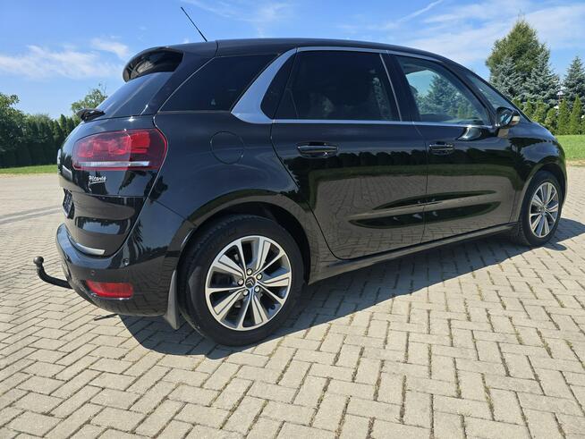 Citroen C4 Picasso 1,6Turbo Serwis.Navi.Kam.Cofania. Sam Parkuje!.Asyst.Pasa Ruchu!