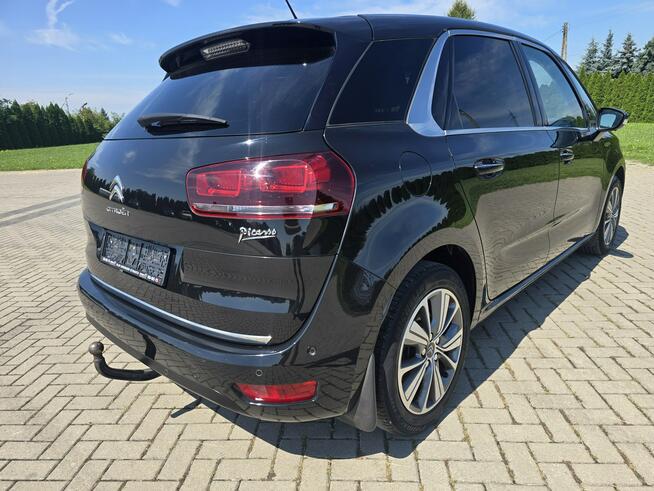 Citroen C4 Picasso 1,6Turbo Serwis.Navi.Kam.Cofania. Sam Parkuje!.Asyst.Pasa Ruchu!