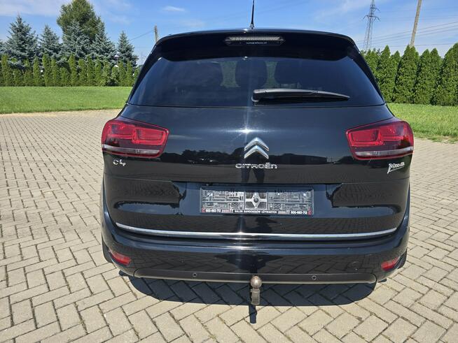 Citroen C4 Picasso 1,6Turbo Serwis.Navi.Kam.Cofania. Sam Parkuje!.Asyst.Pasa Ruchu!