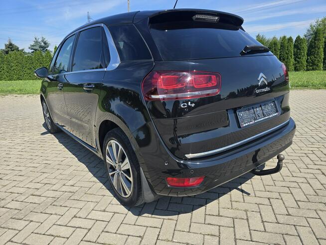Citroen C4 Picasso 1,6Turbo Serwis.Navi.Kam.Cofania. Sam Parkuje!.Asyst.Pasa Ruchu!