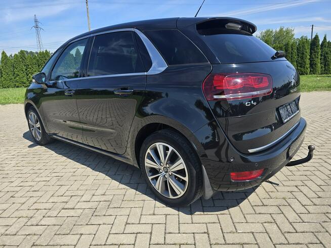 Citroen C4 Picasso 1,6Turbo Serwis.Navi.Kam.Cofania. Sam Parkuje!.Asyst.Pasa Ruchu!