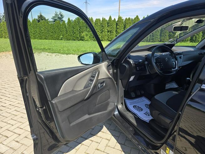 Citroen C4 Picasso 1,6Turbo Serwis.Navi.Kam.Cofania. Sam Parkuje!.Asyst.Pasa Ruchu!