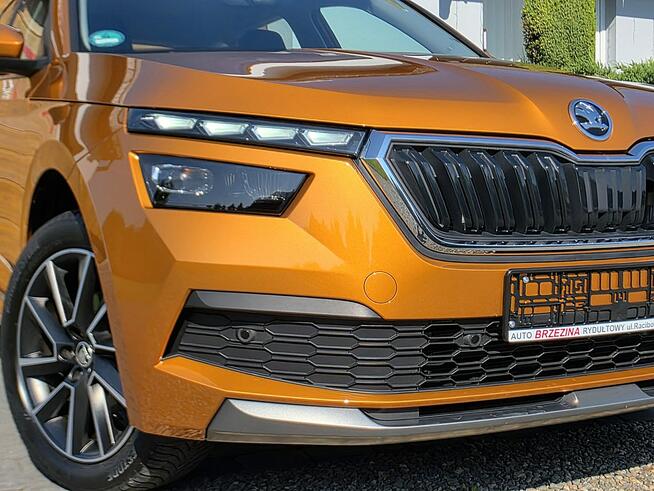 Škoda Kamiq serwis ASO, Full Led, nawigacja
