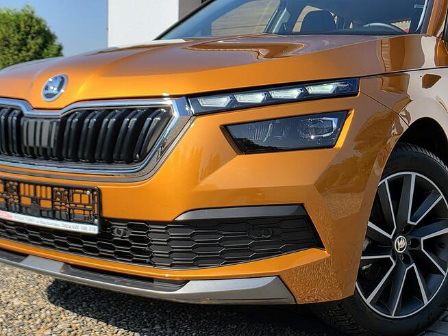 Škoda Kamiq serwis ASO, Full Led, nawigacja