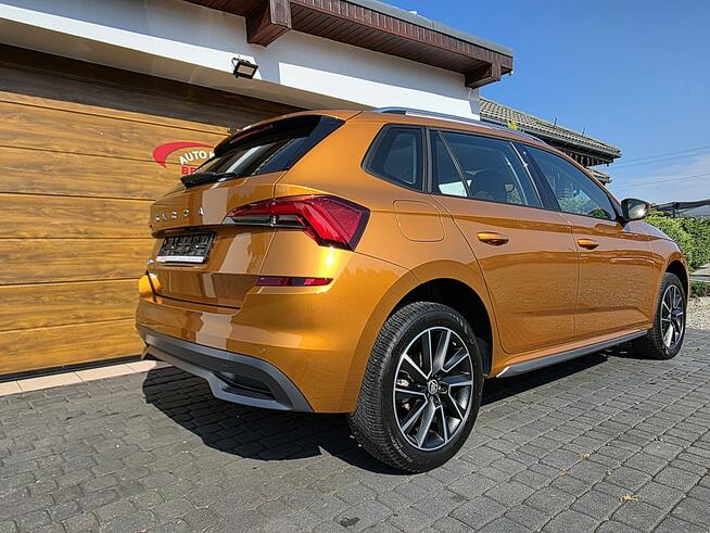 Škoda Kamiq serwis ASO, Full Led, nawigacja