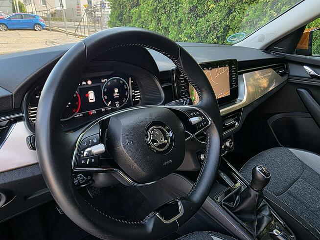 Škoda Kamiq serwis ASO, Full Led, nawigacja