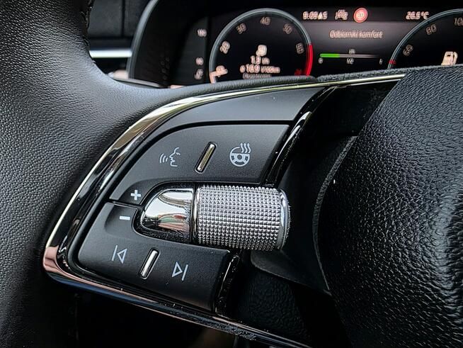 Škoda Kamiq serwis ASO, Full Led, nawigacja