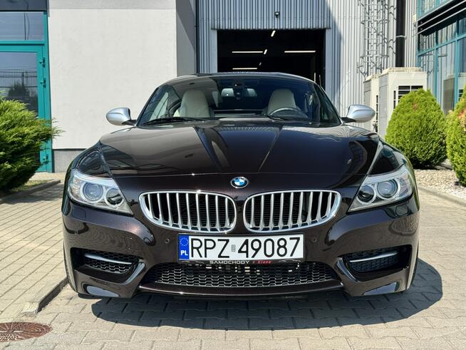 BMW Z4 35is R6. Bezwypakowy. Stan pojazdu - Salonowy. Przebieg 10 000 km!