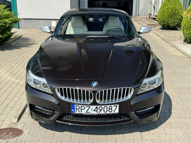 BMW Z4 35is R6. Bezwypakowy. Stan pojazdu - Salonowy. Przebieg 10 000 km!