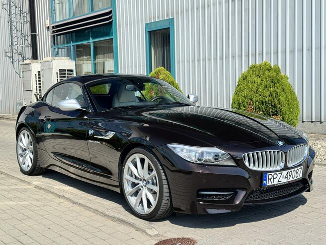 BMW Z4 35is R6. Bezwypakowy. Stan pojazdu - Salonowy. Przebieg 10 000 km!