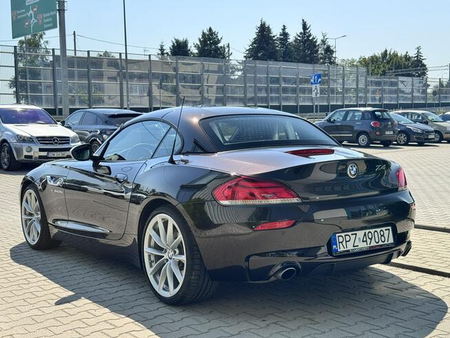 BMW Z4 35is R6. Bezwypakowy. Stan pojazdu - Salonowy. Przebieg 10 000 km!