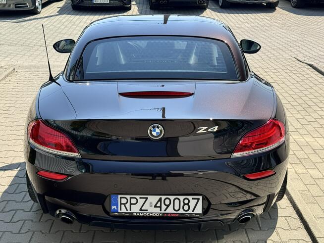 BMW Z4 35is R6. Bezwypakowy. Stan pojazdu - Salonowy. Przebieg 10 000 km!