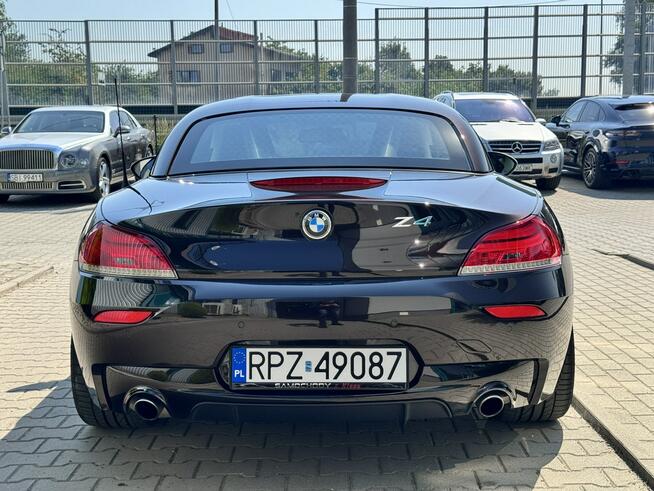 BMW Z4 35is R6. Bezwypakowy. Stan pojazdu - Salonowy. Przebieg 10 000 km!