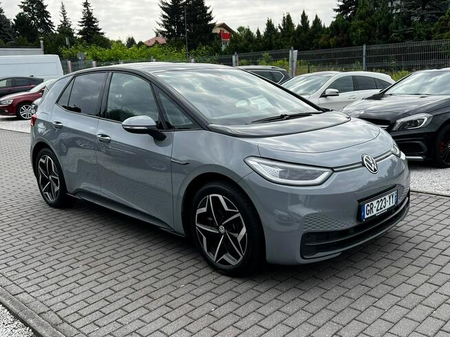 Volkswagen ID.3 PRO 204KM 58kWH Grzane fotele