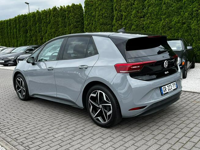 Volkswagen ID.3 PRO 204KM 58kWH Grzane fotele