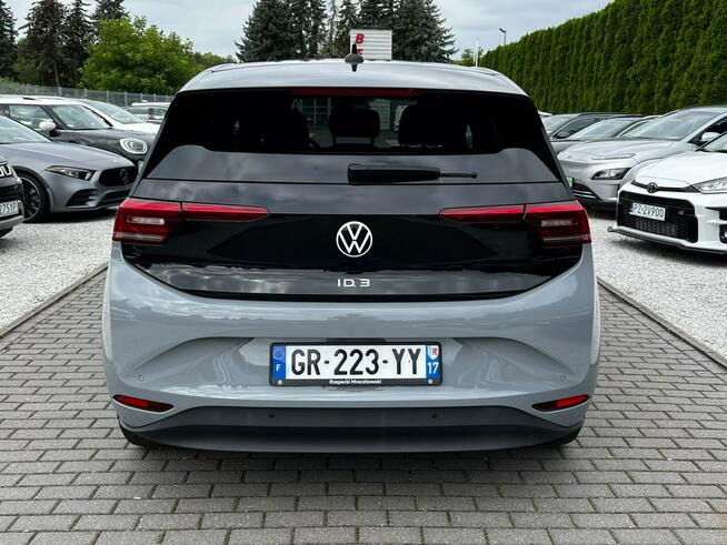 Volkswagen ID.3 PRO 204KM 58kWH Grzane fotele
