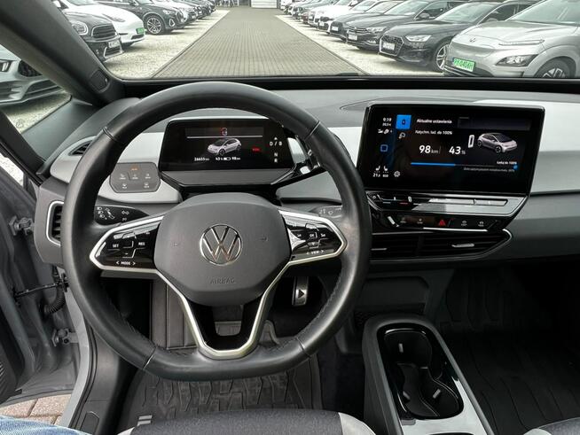 Volkswagen ID.3 PRO 204KM 58kWH Grzane fotele